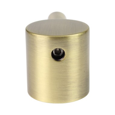 Poignée eau filtrée robinet Biscayne - Bronze