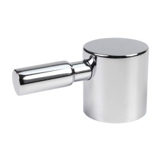 Poignée eau filtrée robinet Biscayne - Chromé