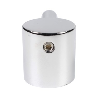 Poignée eau filtrée robinet Biscayne - Chromé