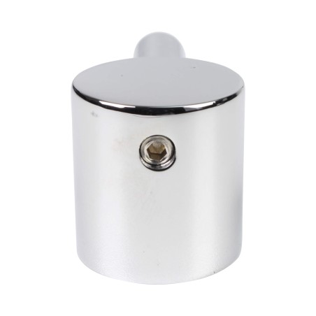 Poignée eau filtrée robinet Biscayne - Chromé