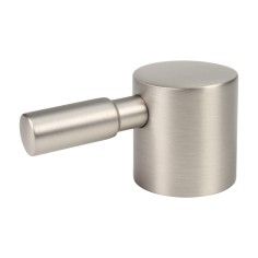 Poignée eau filtrée robinet Biscayne - Nickel Brossé