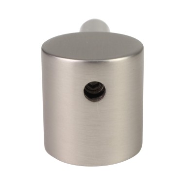 Poignée eau filtrée robinet Samoa - Nickel Brossé