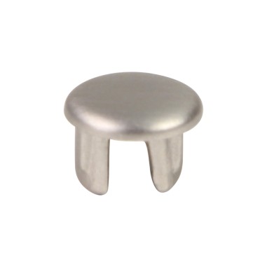 Cache vis poignée eau filtrée robinet Everglades - Samoa - Biscayne - Nickel Brossé