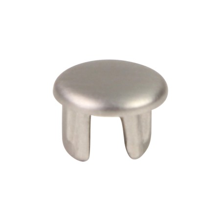 Cache vis poignée eau filtrée robinet Everglades - Samoa - Biscayne - Nickel Brossé