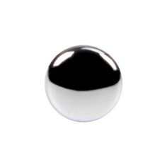 Cache vis poignée eau filtrée robinet Everglades - Samoa - Biscayne - Chromé