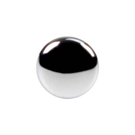 Cache vis poignée eau filtrée robinet Everglades - Samoa - Biscayne - Chromé