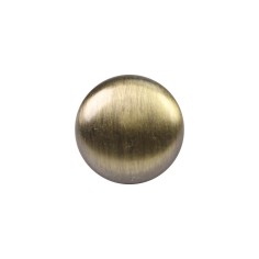 Cache vis poignée eau réseau robinet Everglades - Bronze