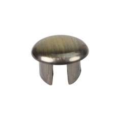 Cache vis poignée eau filtrée robinet Denali - Bronze 2