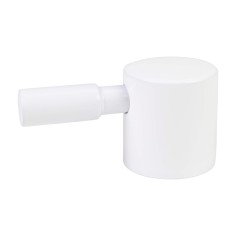 Poignée eau filtrée robinet Biscayne - Blanc