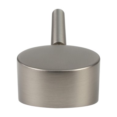 Poignée eau de réseau robinet Samoa - Nickel Brossé