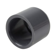 Réduction incorporée - 16/12 mm - Mâle/Femelle à coller - PVC Pression 2