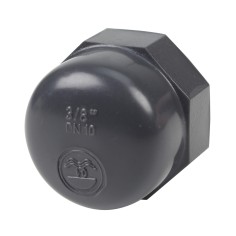 Bouchon - Femelle taraudé 3/8'' - PVC pression