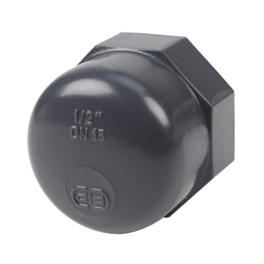 Bouchon De Raccord Cuivre Chromé - Filetage 3/8" Basse Pression - Pour Détendeur Plongée Ou Circuit Air