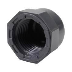 Bouchon - Femelle taraudé 1/2'' - PVC pression 2