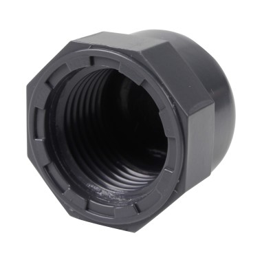 Bouchon - Femelle taraudé 1/2'' - PVC pression