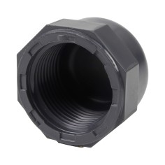 Bouchon - Femelle taraudé 3/4'' - PVC pression 2