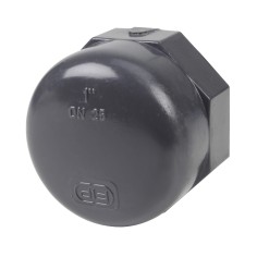Bouchon - Femelle taraudé 1'' - PVC pression