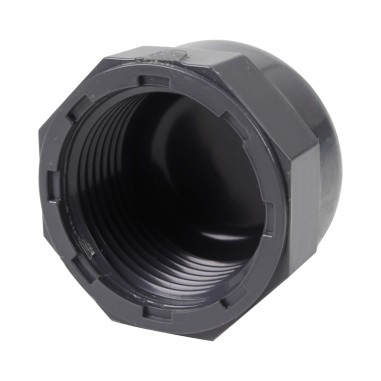 Bouchon - Femelle taraudé 1'' - PVC pression