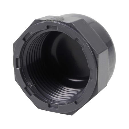 Bouchon - Femelle taraudé 1'' - PVC pression