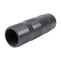 Embout cannelé 30/32 mm - PVC pression