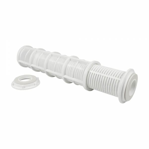 Cartouche filtrante 9- 60 micron plastique lavable - Regelav