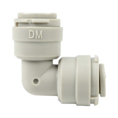 Equerre égale 90° - Push in 1/4'' 2