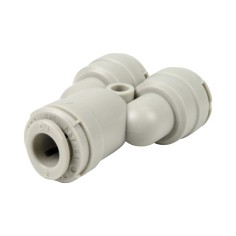 Raccord Y égal - Push in 1/4'' 2