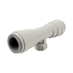 Clapet anti-retour - Push in 15 mm