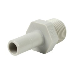 Douille de jonction - Mâle filetée 3/8'' NPTF - Raccord rapide 3/8''
