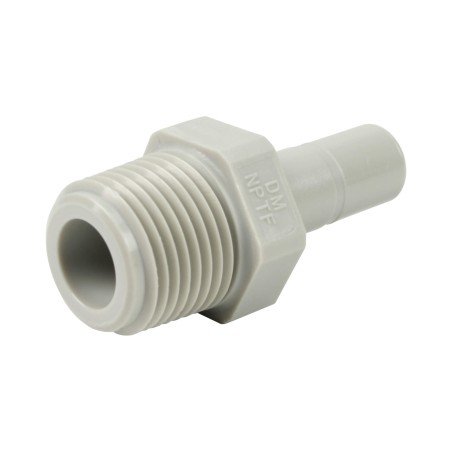 Douille de jonction - Mâle filetée 3/8'' NPTF - Raccord rapide 3/8''