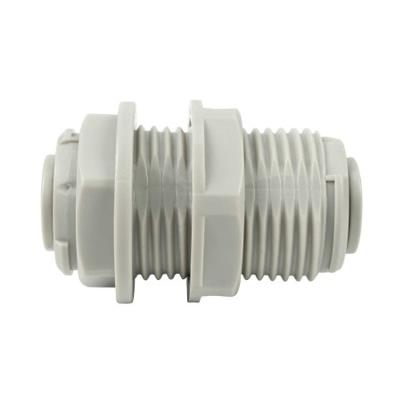 Traversée de paroi / cloison - Push in 3/8''