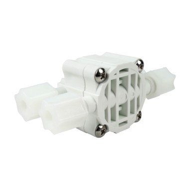 Vanne arrêt osmoseur - Auto shut off