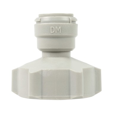 Union adaptateur - Femelle taraudée 3/4'' - Push-in 3/8'' 