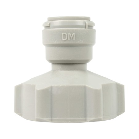 Union adaptateur - Femelle taraudée 3/4'' - Push-in 3/8'' 