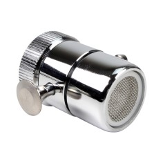 Prise d'eau robinet dérivatrice 1/4''