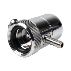 Prise d'eau robinet dérivatrice 1/4'' 2