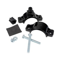 Raccord mise à l'égout - pour tube 1/4''