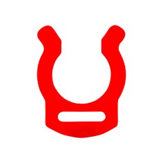 Circlip de verrouillage pour raccord rapide 1/4'' 2