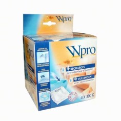 Recharges de sel pour absorbeur d'humidité - 002514 - Copyright Waterconcept