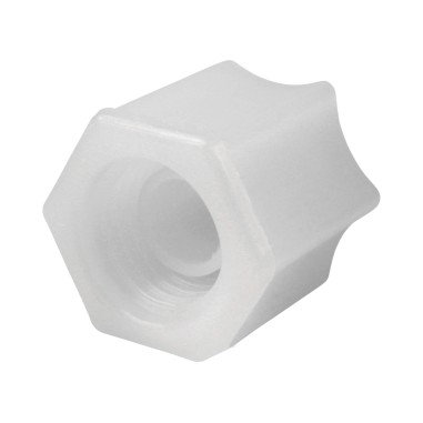 Raccord porte membrane coude 1/8'' vers 1/4'' tube type Jaco