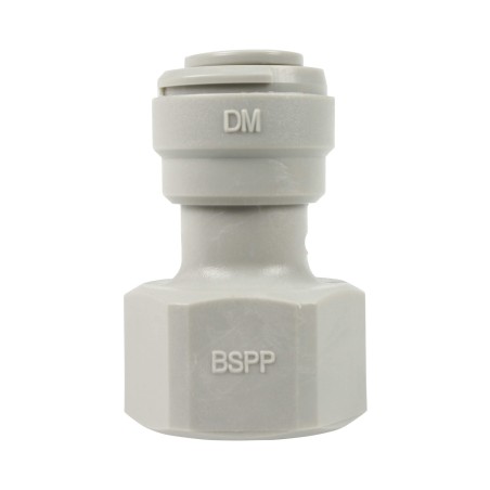 Union adaptateur - Femelle taraudée 3/8'' - Push in 3/8''