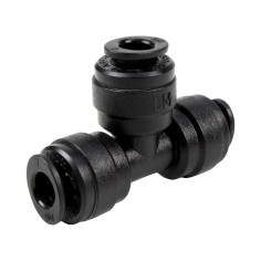 Té égal raccord rapide - Push in 5 mm