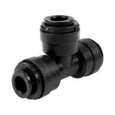 Té égal raccord rapide - Push in 6 mm