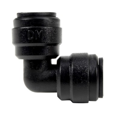 Equerre égale 90° - Push in 5 mm