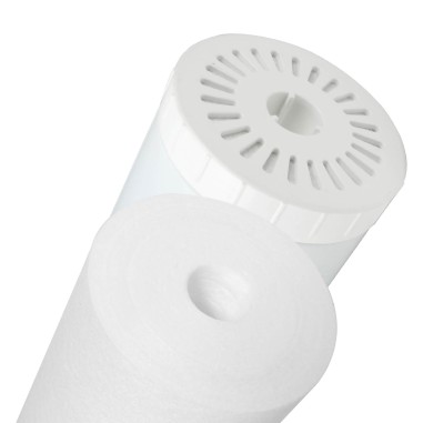 Kit cartouches avec KDF pour Big Duo / ProKalk / WaterKalk / YdroKalk / YdroPure