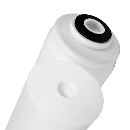 Kit cartouches avec KDF pour Big Duo / ProKalk / WaterKalk / YdroKalk / YdroPure