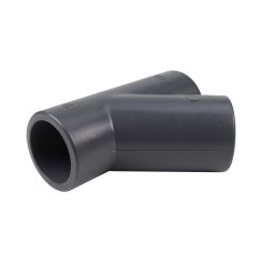 Té Y 45° - 25 mm - Femelle à coller - PVC Pression 2