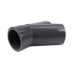 Té Y 45° - 40 mm - Femelle à coller - PVC Pression 2