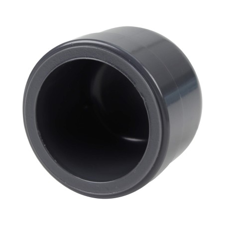 Bouchon - 25 mm - Femelle à coller - PVC pression