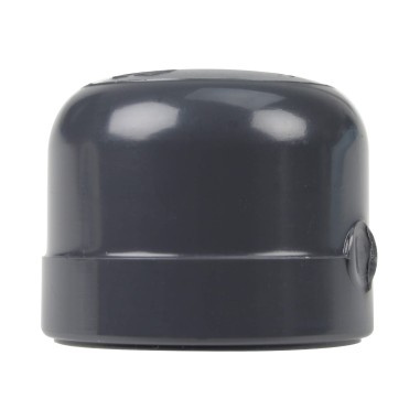 Bouchon - 25 mm - Femelle à coller - PVC pression